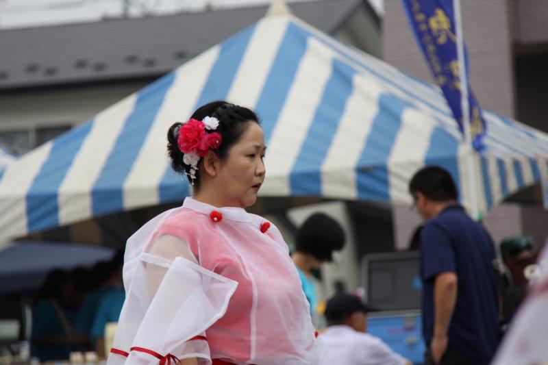 第10回奥州前沢よさこいFestaX 2014その2 2014/07/13