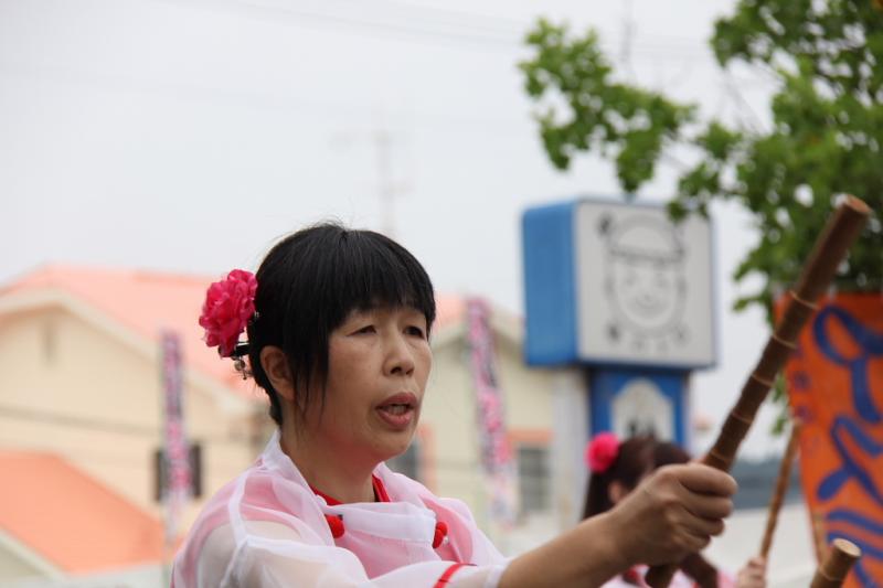 第10回奥州前沢よさこいFestaX 2014その2 2014/07/13