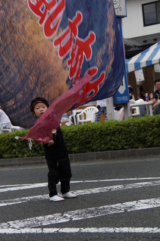 第10回奥州前沢よさこいFestaX 2014その2 2014/07/13