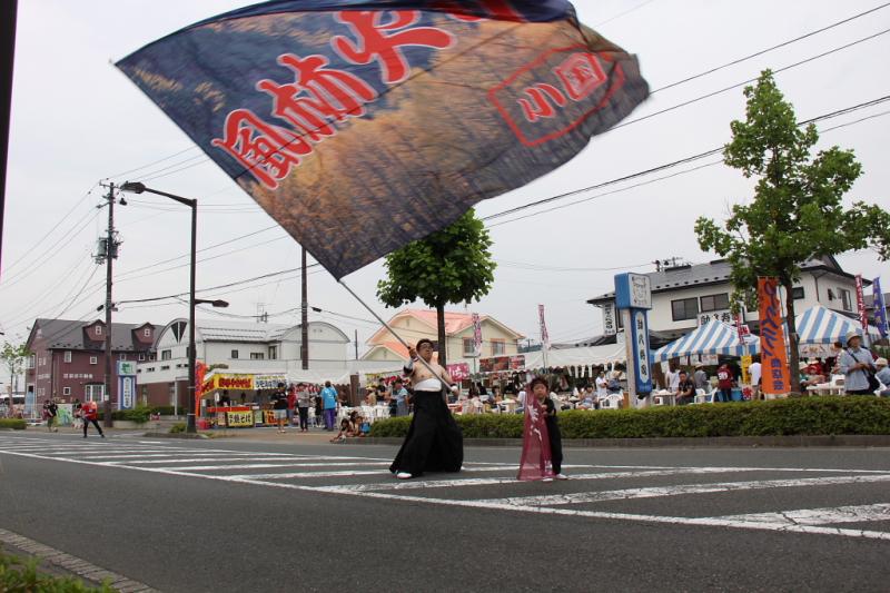 第10回奥州前沢よさこいFestaX 2014その2 2014/07/13