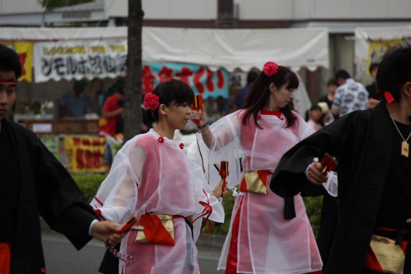 第10回奥州前沢よさこいFestaX 2014その2 2014/07/13