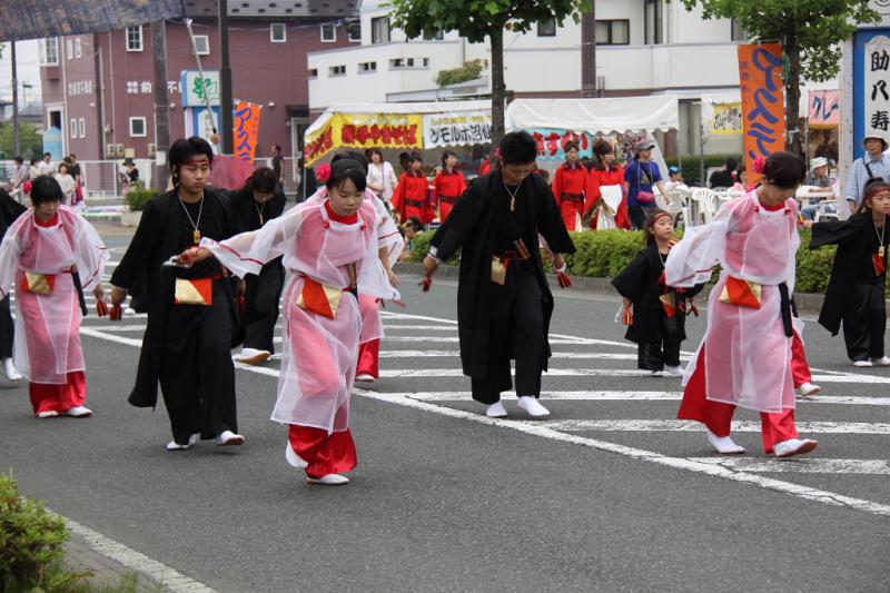 第10回奥州前沢よさこいFestaX 2014その2 2014/07/13
