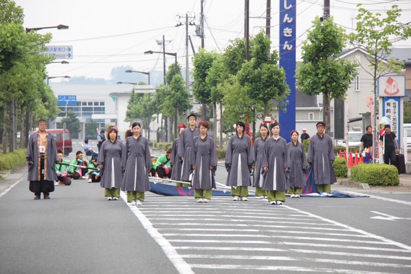 第10回奥州前沢よさこいFestaX 2014その2 2014/07/13