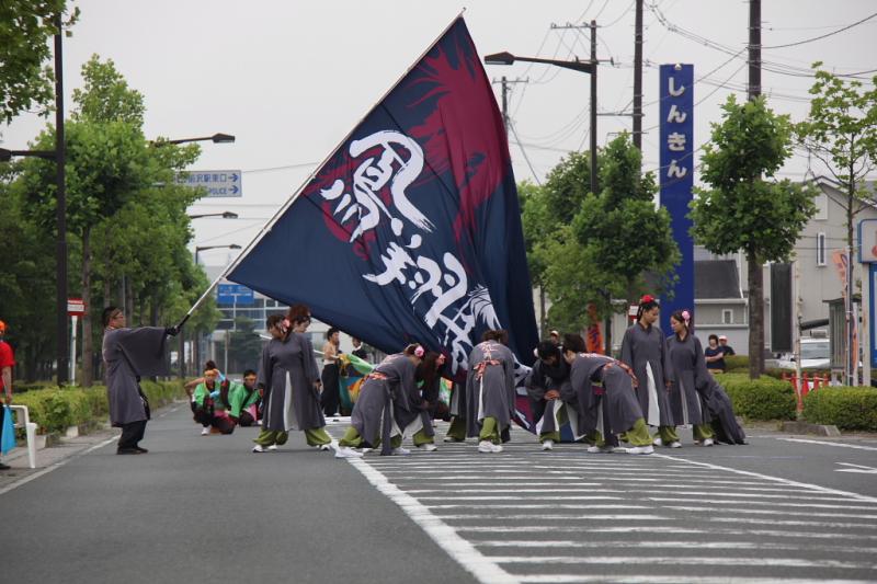 第10回奥州前沢よさこいFestaX 2014その2 2014/07/13