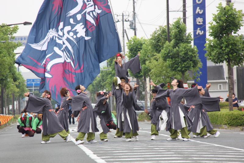 第10回奥州前沢よさこいFestaX 2014その2 2014/07/13