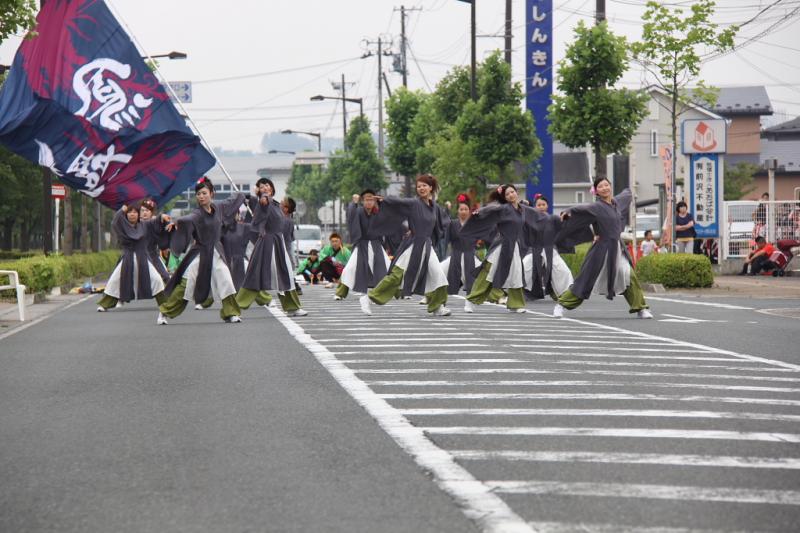 第10回奥州前沢よさこいFestaX 2014その2 2014/07/13