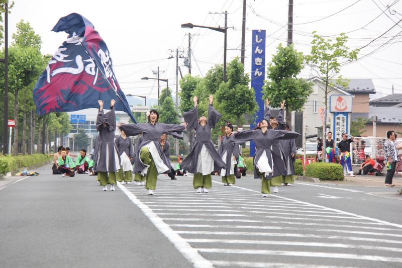 第10回奥州前沢よさこいFestaX 2014その2 2014/07/13