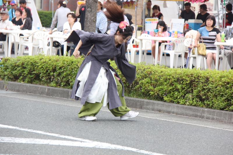 第10回奥州前沢よさこいFestaX 2014その2 2014/07/13