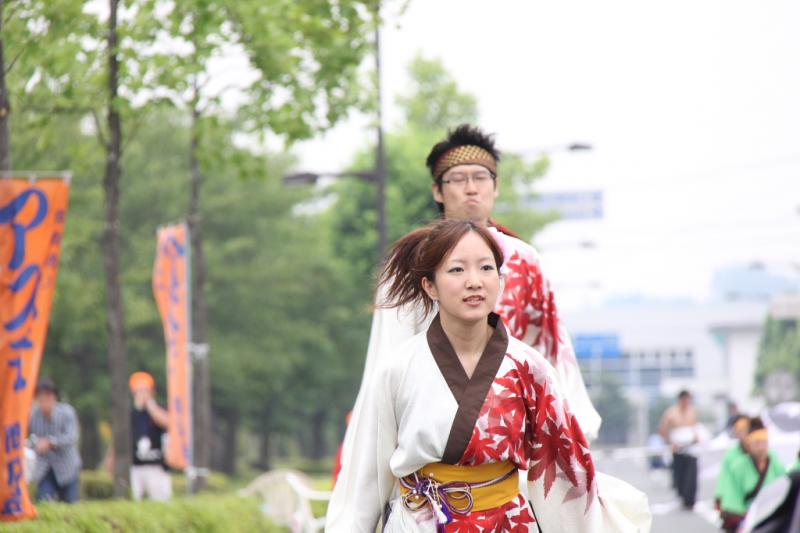 第10回奥州前沢よさこいFestaX 2014その2 2014/07/13