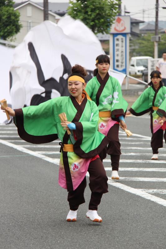 第10回奥州前沢よさこいFestaX 2014その2 2014/07/13