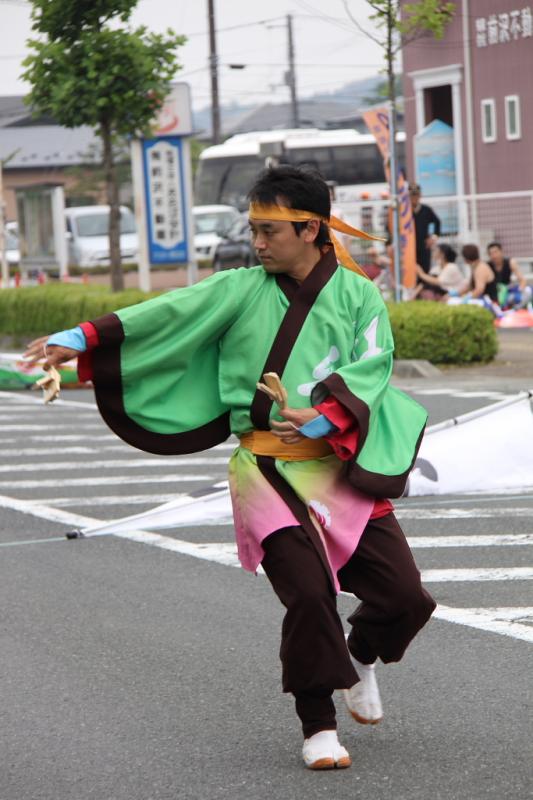 第10回奥州前沢よさこいFestaX 2014その2 2014/07/13