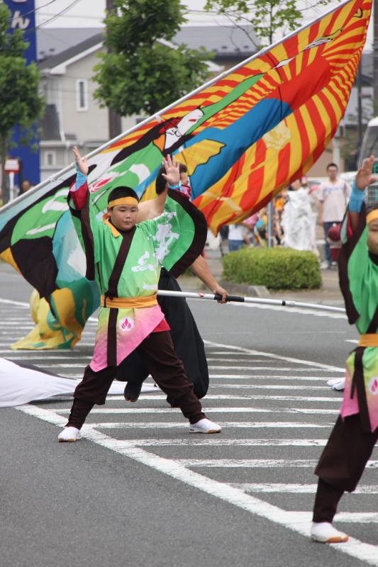 第10回奥州前沢よさこいFestaX 2014その2 2014/07/13