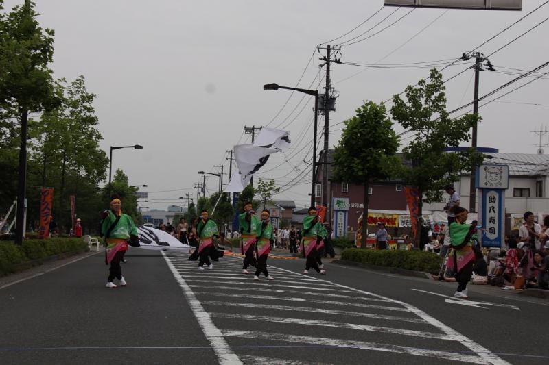 第10回奥州前沢よさこいFestaX 2014その2 2014/07/13