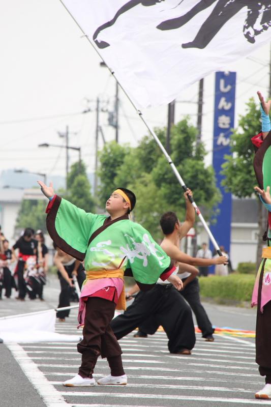 第10回奥州前沢よさこいFestaX 2014その2 2014/07/13