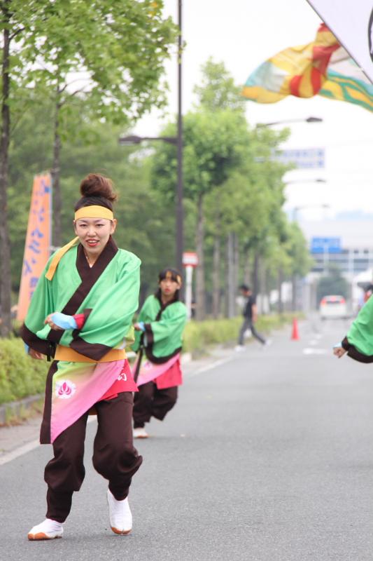 第10回奥州前沢よさこいFestaX 2014その2 2014/07/13