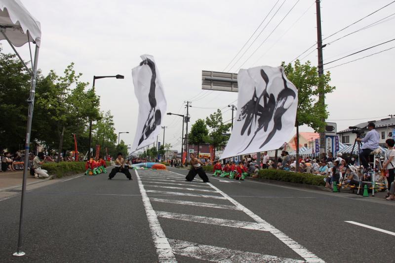 第10回奥州前沢よさこいFestaX 2014その2 2014/07/13