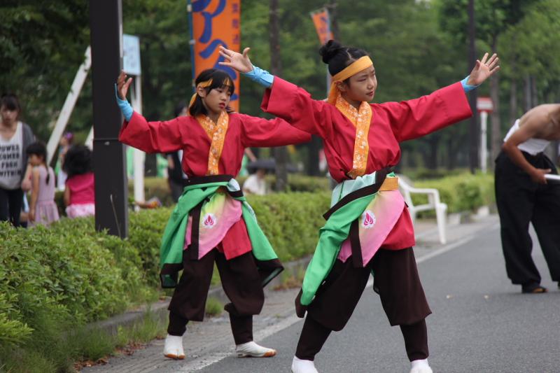 第10回奥州前沢よさこいFestaX 2014その2 2014/07/13