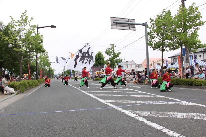 第10回奥州前沢よさこいFestaX 2014その2 2014/07/13