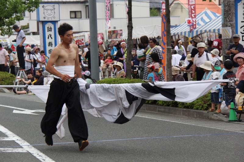 第10回奥州前沢よさこいFestaX 2014その2 2014/07/13