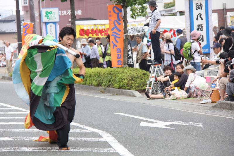 第10回奥州前沢よさこいFestaX 2014その2 2014/07/13