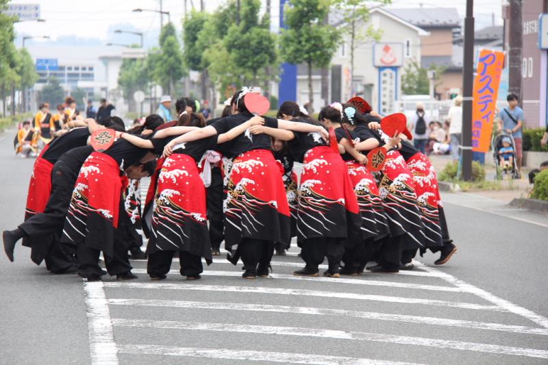 第10回奥州前沢よさこいFestaX 2014その2 2014/07/13