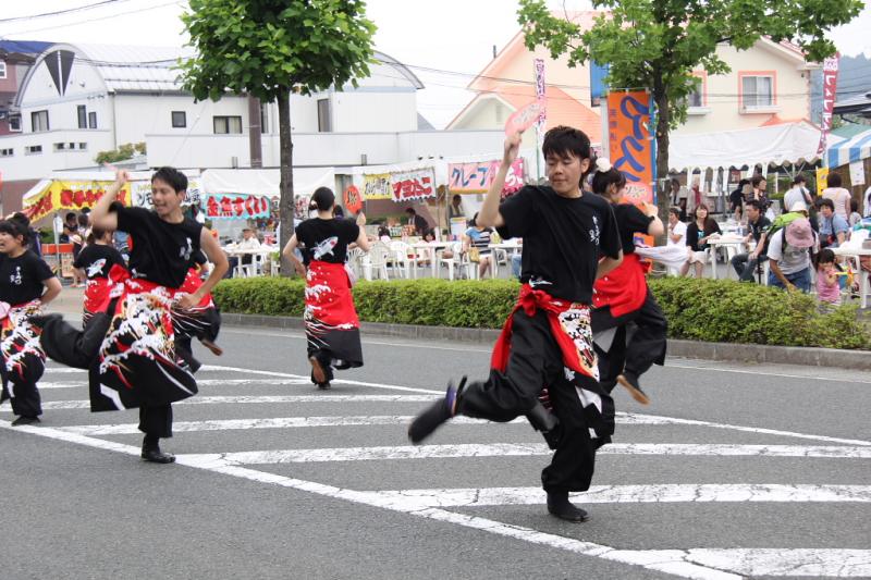 第10回奥州前沢よさこいFestaX 2014その2 2014/07/13