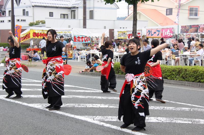 第10回奥州前沢よさこいFestaX 2014その2 2014/07/13