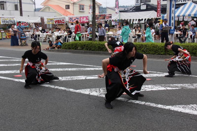第10回奥州前沢よさこいFestaX 2014その2 2014/07/13