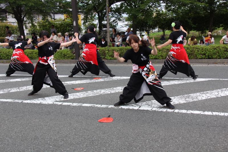 第10回奥州前沢よさこいFestaX 2014その2 2014/07/13