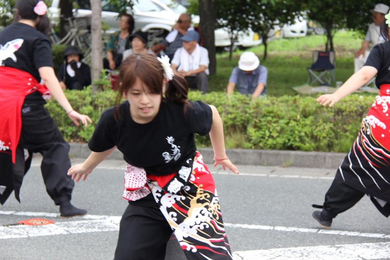 第10回奥州前沢よさこいFestaX 2014その2 2014/07/13