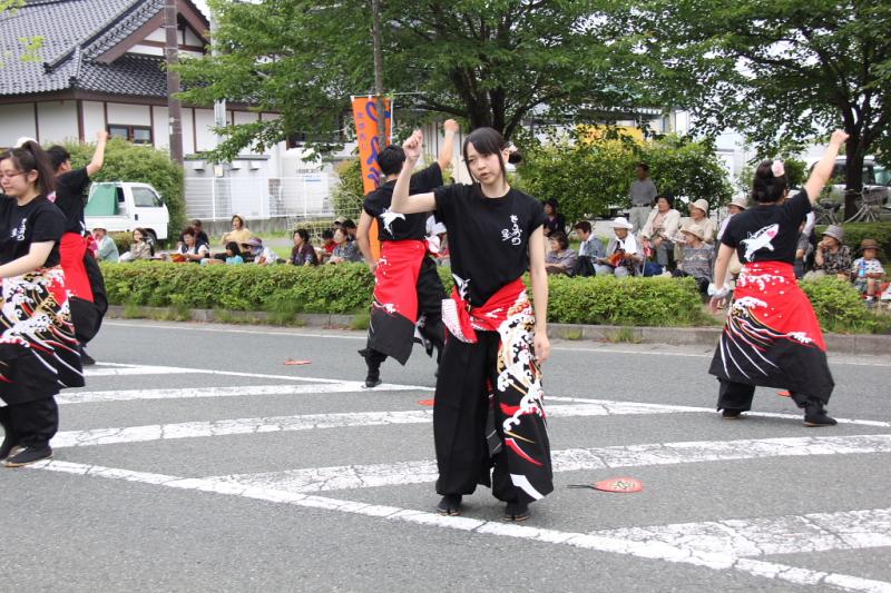 第10回奥州前沢よさこいFestaX 2014その2 2014/07/13