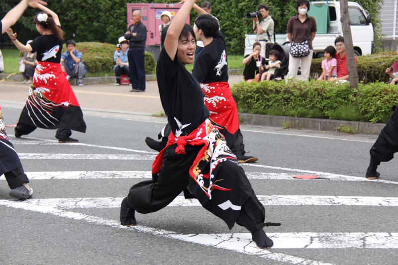 第10回奥州前沢よさこいFestaX 2014その2 2014/07/13