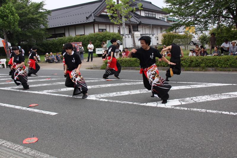 第10回奥州前沢よさこいFestaX 2014その2 2014/07/13