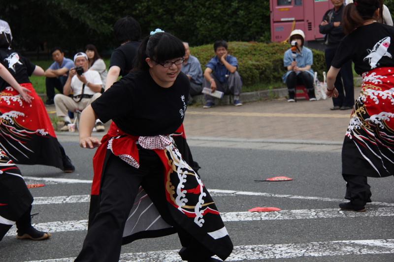 第10回奥州前沢よさこいFestaX 2014その2 2014/07/13