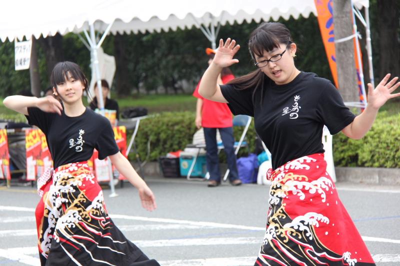 第10回奥州前沢よさこいFestaX 2014その2 2014/07/13