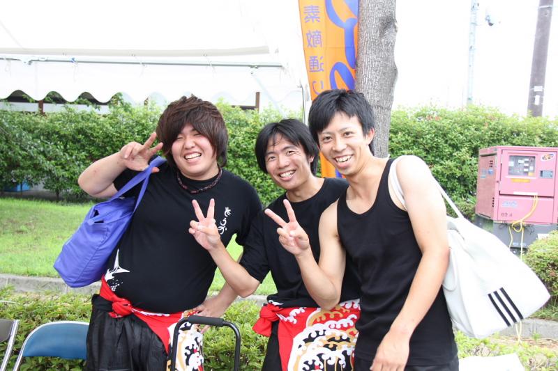 第10回奥州前沢よさこいFestaX 2014その2 2014/07/13