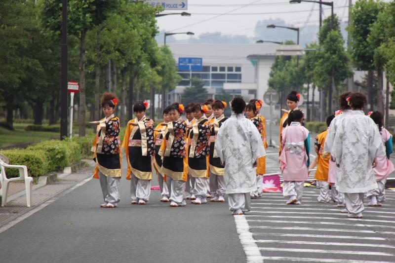 第10回奥州前沢よさこいFestaX 2014その2 2014/07/13