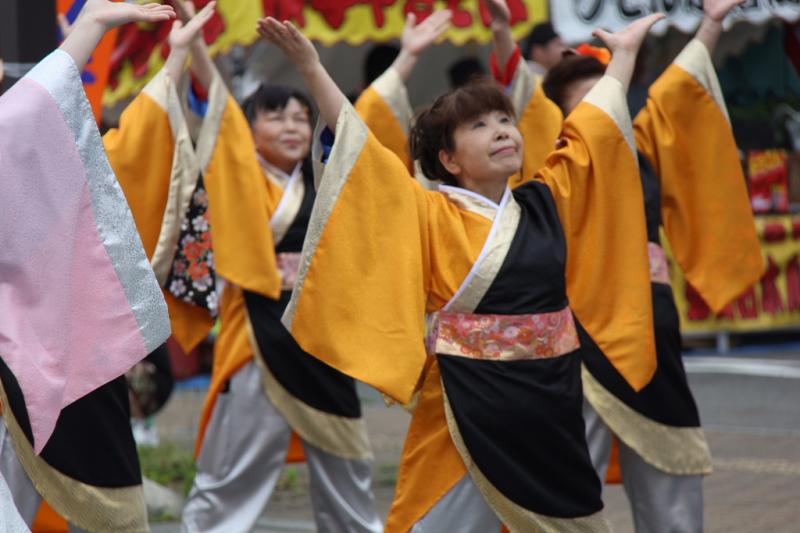 第10回奥州前沢よさこいFestaX 2014その2 2014/07/13