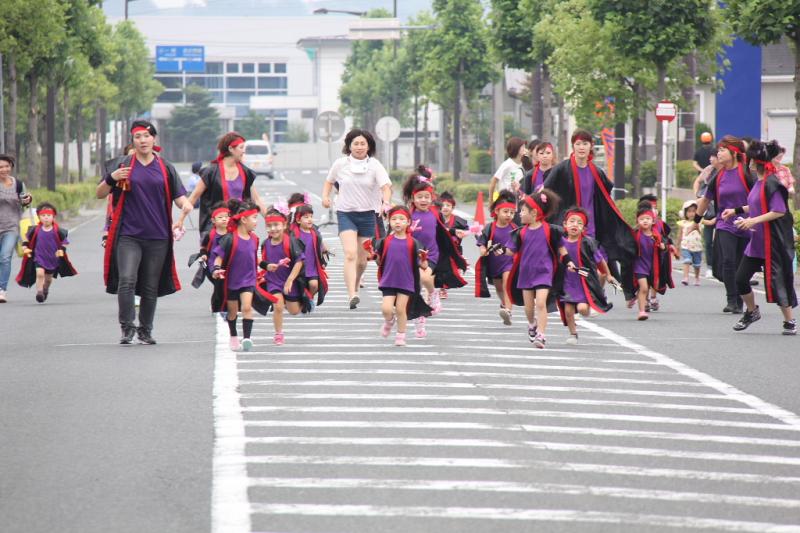 第10回奥州前沢よさこいFestaX 2014その2 2014/07/13