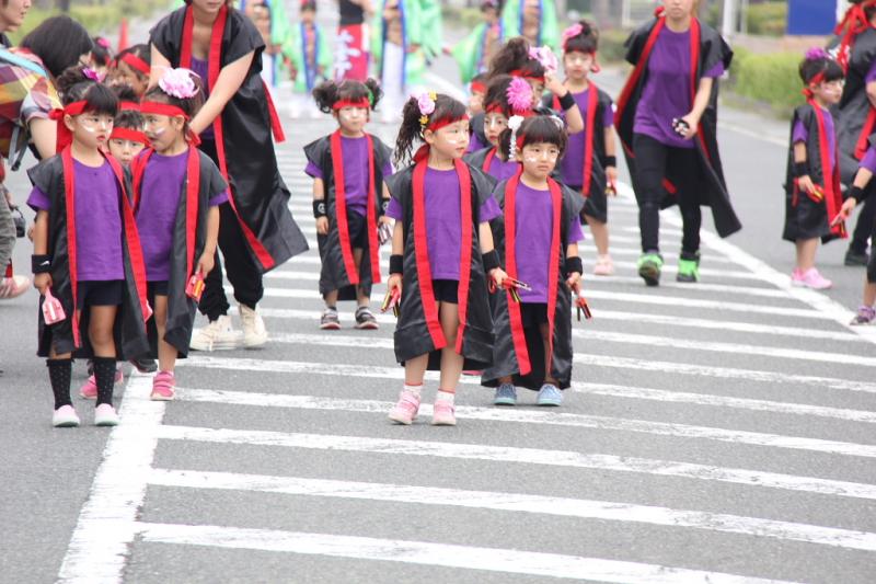 第10回奥州前沢よさこいFestaX 2014その2 2014/07/13