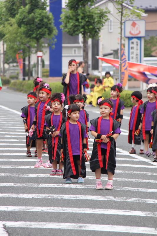 第10回奥州前沢よさこいFestaX 2014その2 2014/07/13