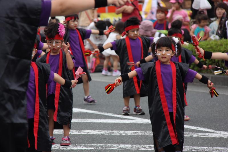 第10回奥州前沢よさこいFestaX 2014その2 2014/07/13