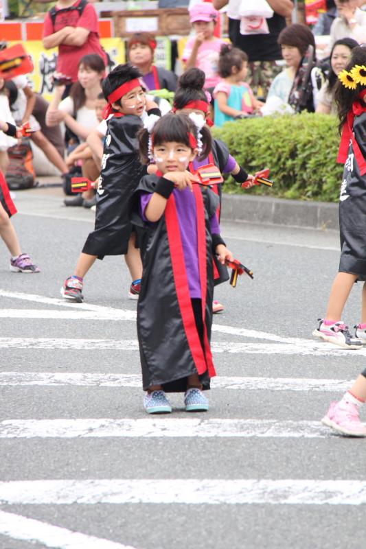 第10回奥州前沢よさこいFestaX 2014その2 2014/07/13