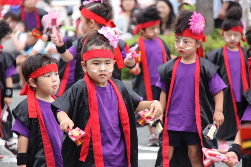 第10回奥州前沢よさこいFestaX 2014その2 2014/07/13