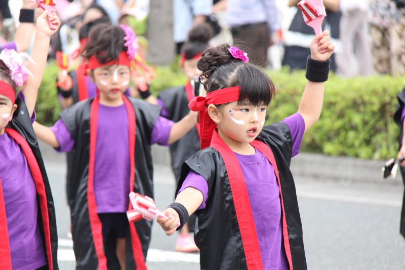 第10回奥州前沢よさこいFestaX 2014その2 2014/07/13