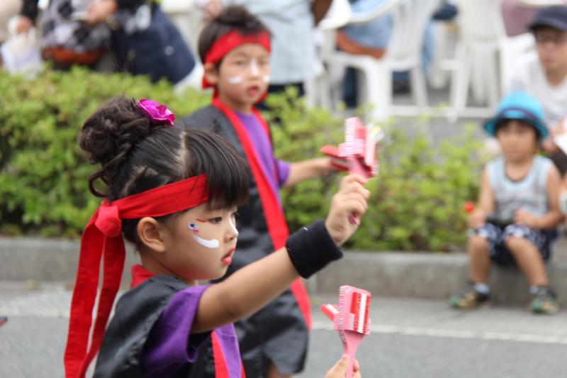 第10回奥州前沢よさこいFestaX 2014その2 2014/07/13