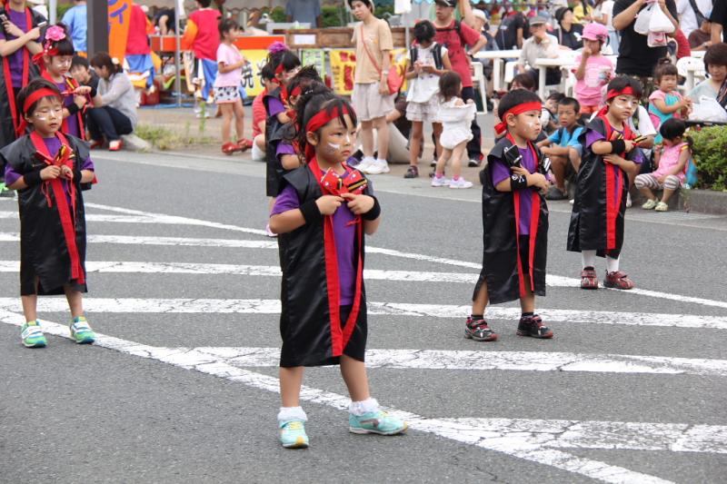 第10回奥州前沢よさこいFestaX 2014その2 2014/07/13