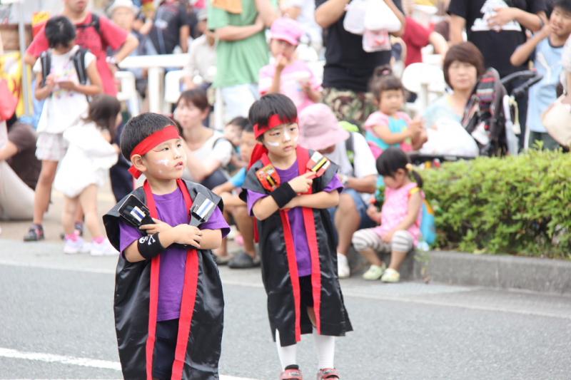 第10回奥州前沢よさこいFestaX 2014その2 2014/07/13