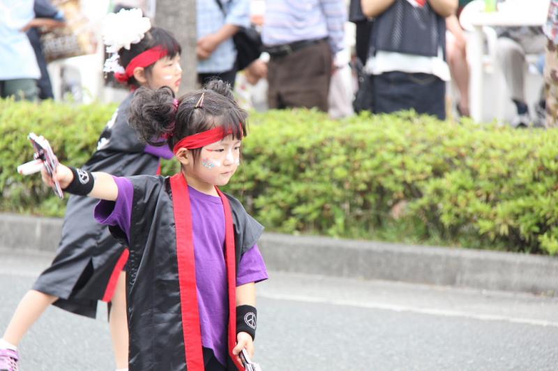 第10回奥州前沢よさこいFestaX 2014その2 2014/07/13