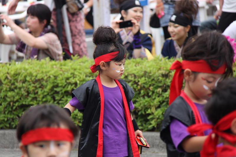 第10回奥州前沢よさこいFestaX 2014その2 2014/07/13